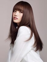 アルトリスト(Altruist Aging×HAIR&SPA)&nbsp;☆オリーブグレーココアベージュ小顔クラゲヘアー/黒髪/髪質改善