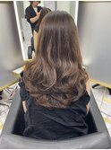 巻かなくても可愛い♪大人気ゆるふわパーマ