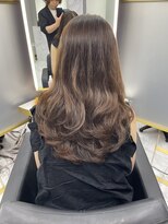 ジュイル シブヤ(JEWIL SHIBUYA)&nbsp;巻かなくても可愛い♪大人気ゆるふわパーマ