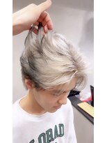 ステラ(STELLA)&nbsp;ホワイト×エンドカラー