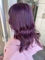 ミラージュ 市原(Miraju)&nbsp;デザインカラー/フェイスフレーミング/グランマッシュ[市原]