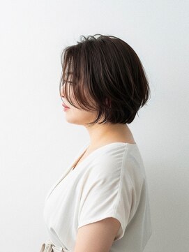 ファムス(fam.s) 全世代イケるショートボブ