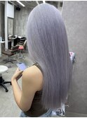 パープルシルバー