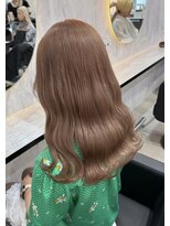 ラピス 名古屋駅前店(Lapis)&nbsp;ハニーベージュ