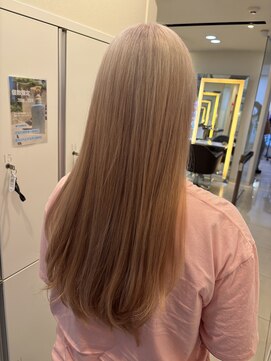 スタイル 成城学園前(STYLE) 初カラーにもおすすめ♪