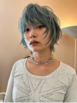 トゥーグッド(too good)&nbsp;ショートウルフ