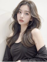 フイ 梅田(Hui.)&nbsp;韓国風モカグロウレイヤー　　韓国/髪質改善/縮毛矯正/天神橋筋