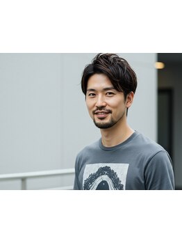 【押上★メンズ特化】ON/OFF両方かっこいいトレンドスタイルが叶う！通いやすい落ち着いた雰囲気◎