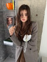 マインバイアフロートギンザ(MYNE by AFLOAT GINZA)&nbsp;大人カワイイ×ランダムウェーブ