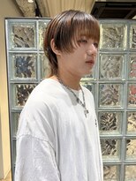 ノル 栄矢場町(nol)&nbsp;マッシュウルフ