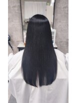 スタート&nbsp;トステア縮毛矯正