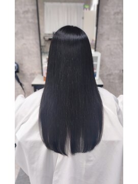 スタート トステア縮毛矯正