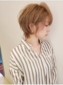 ショートボブ小顔カット大人ヘア髪質改善30代40代50代表参道青山