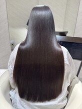 miyonの髪質改善は"お客様の綺麗な未来を守る"ことに徹底してこだわっています☆UP