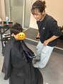 フィオリータ ユー(Fiorita you)&nbsp;キッズカットも受け付けております♪TVを見ながらカット◎