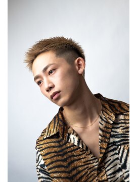 アストラ(ASTRA) 札幌大通駅/MEN'S/メンズカット/メンズパーマ/フェードカット