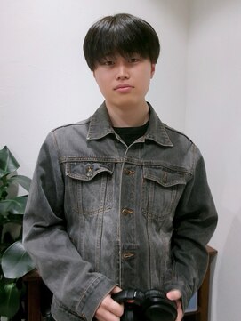 グラフ 立川(Graph.) メンズマッシュ