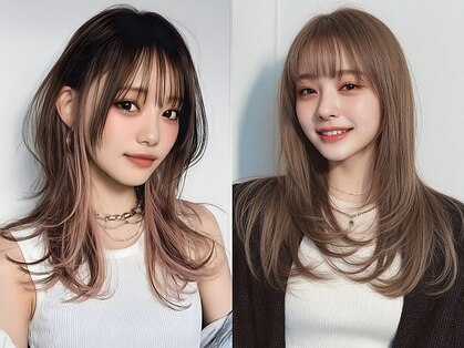 アジールヘア 所沢プロペ通り店(agir hair)の写真