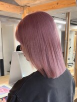 リット(lit)&nbsp;気持ちに変化を！ペールピンク◎