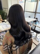 アルメリア 池袋(Arumeria)&nbsp;グレーブラックコリアンブラック韓国風艶髪20代30代40代