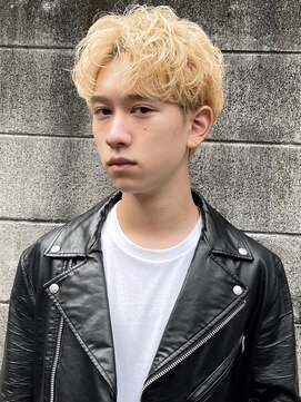 エンド 大阪梅田(&) ハイトーンセンターパート