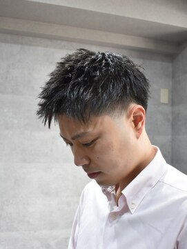 ローフェード新宿 /高田馬場/新大久保/メンズ/メンズカット