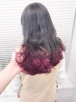 トーン(tone) グラデーションカラー/ピンクグラデーション/デザインカラー