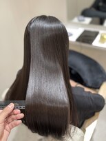 シーク 蒲田(Seek)&nbsp;美髪ストレート