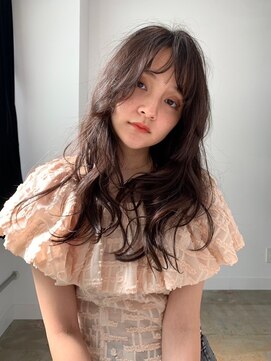 ケイリー(KAYLEE) マロンブラウン