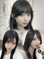 エトワ 新宿(ETOWA) パーソナルケアカラー×髪質改善ULTOWAトリートメント