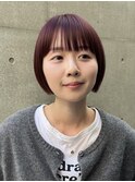 大人ボブ/おしゃれボブ/ミニボブ/ボブ/10代20代30代/表参道