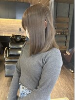 りしゅ 富雄店(RicHE TOMIO)&nbsp;olive greige