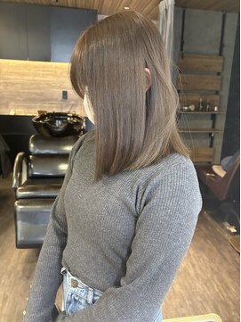 りしゅ 富雄店(RicHE TOMIO) olive greige