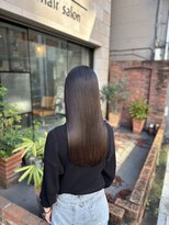 シアン 八王子店(SHIAN)&nbsp;艶感縮毛矯正