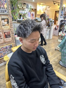 ノーベリー ホワイトツイスト