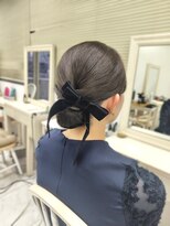 リサ 恵比寿(risa.) タイトシニヨン