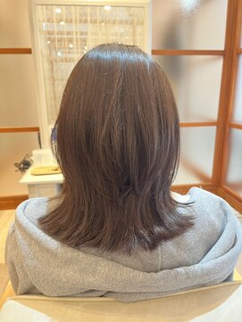 キール 海浜幕張(keel) 髪質改善/縮毛矯正/美髪/艶髪/髪質改善トリートメント/海浜幕張