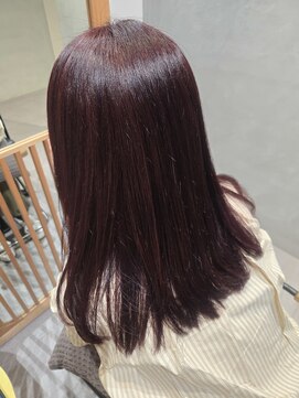 シスイ(sisui) ボルドーカラー