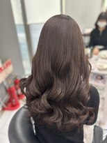 フォルテ ティアラ 横浜店(FORTE TIARA)&nbsp;ブラウンカラー/髪質改善トリートメント/学割U24