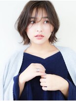 リタ 枚方(Rita)&nbsp;春イメチェン◎暗めくびれショート×レイヤーカット