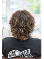 ヘアーメイク フィール ルア(FEEL Lua)&nbsp;サーフカール×ハイライト