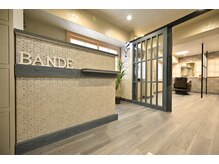 バンデ(Bande)の雰囲気（メンズスタイルお任せ下さい♪メンズ/バーバー/理容室/）