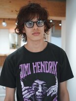 クオル キャスト 熊本(QOL×cast) 平成ニュアンスパーマスタイル