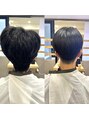リル 人形町(RirE)&nbsp;曲がる縮毛矯正で柔らかく動くメンズナチュラルストレート