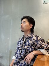 ニーキュウヨン バーバーズストア(294 BARBER's Store)&nbsp;小沼 瞬