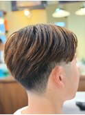 センターパート