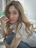 【メンテカット付き】髪質改善カラー+メンテナンスカット/9900円
