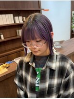 ニュースエン(newseN:)&nbsp;アンブレラカラー/ダブルカラー/ケアブリーチ/髪質改善/新潟