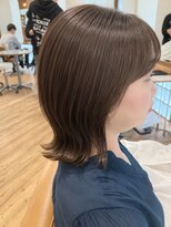 クラップス 金沢文庫店(CLAPS)&nbsp;外ハネくびれボブ