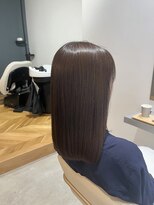 エル 鷺沼(elu)&nbsp;「髪と頭皮を守りながら優しく染める」カラーエステ＋ヘアエステ
